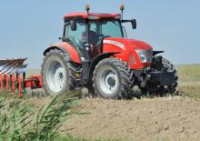4WD Tractors McCormick X7.650 P6-Drive