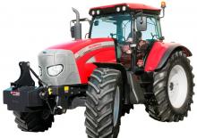 4WD Tractors McCormick X 70.40 M