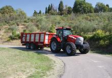4WD Tractors McCormick X 70.70 E-Plus