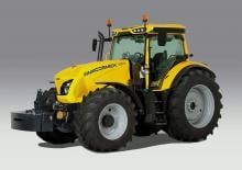 4WD Tractors McCormick X 7.680 ProDrive
