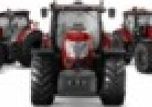 4WD Tractors McCormick X1.55M