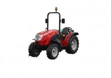 4WD Tractors McCormick X2.055