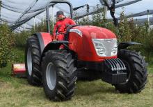 4WD Tractors McCormick X4.30M