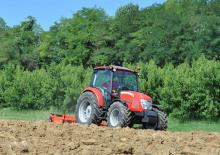 4WD Tractors McCormick X4.50