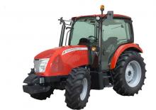 4WD Tractors McCormick X4.70-4