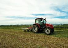 4WD Tractors McCormick X4.080