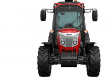 4WD Tractors McCormick X4.30F