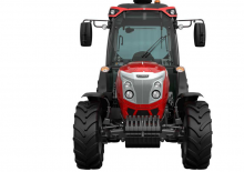 4WD Tractors McCormick X4.30N