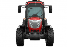 4WD Tractors McCormick X4.40F