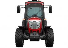 4WD Tractors McCormick X4.40XL