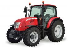4WD Tractors McCormick X5.35-4