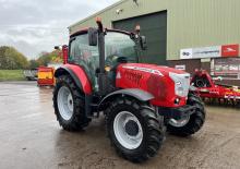 4WD Tractors McCormick X5.100HC