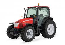 4WD Tractors McCormick X5.120M