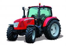 4WD Tractors McCormick X6.55