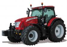 4WD Tractors McCormick X7.690 P6-Drive