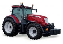 4WD Tractors McCormick X7.624T VT-Drive 