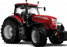 4WD Tractors McCormick X8.680 Premium