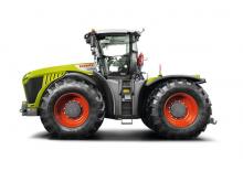 4WD Tractors Claas Xerion 5000 Trac