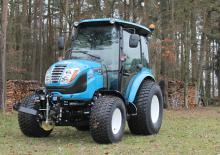4WD Tractors LS XR50 GEAR