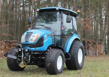 4WD Tractors LS XR50 HST