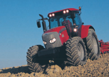 4WD Tractors McCormick XTX 145 E