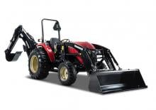4WD Tractors Yanmar YM347A