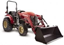 4WD Tractors Yanmar YT235V-R