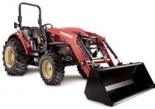 4WD Tractors Yanmar YT347V-R 