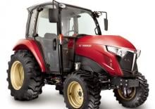 4WD Tractors Yanmar YT347V-Q 