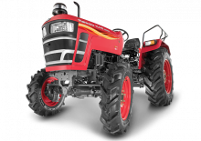 4WD Tractors Mahindra YUVO 585 MAT