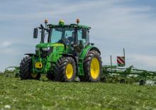 4WD Tractors John Deere 6130R