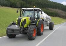 4WD Tractors Claas Elios 210