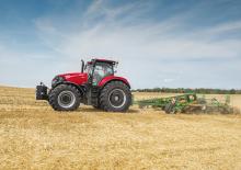 4WD Tractors Case IH Optum 300 CVX Basis