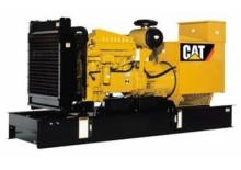 Diesel Power Generators Caterpillar CAT 3306 TA