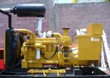 Diesel Power Generators Caterpillar CAT 3412 TTA