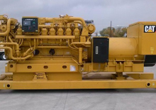 Diesel Power Generators Caterpillar CAT 3508 B TA