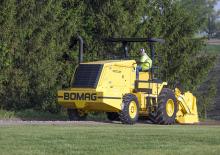 Road Recycling Machines/-Cold Recyclers Bomag MPH 364 R-2