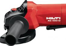 Açılı öğütücüler Hilti AG 450-7D 