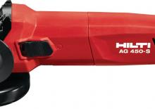 Açılı öğütücüler Hilti AG 450-7S 