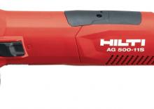 Açılı öğütücüler Hilti AG 500-11S 