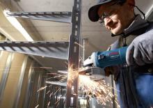 Açılı öğütücüler Bosch GWS 11-125