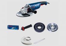 Açılı öğütücüler Bosch GWS 24-230 P