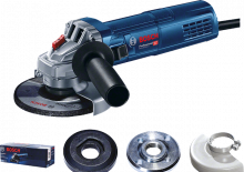 Açılı öğütücüler Bosch GWS 9-125 S