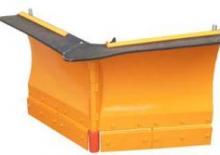Adjustable Snowploughs Flötzinger DKV 200