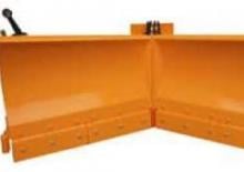 Adjustable Snowploughs Flötzinger DKV 240