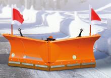 Adjustable Snowploughs Wiedenmann SnowMaster Vario 3355
