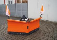 Adjustable Snowploughs Tuchel Vario 150