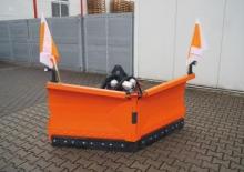 Adjustable Snowploughs Tuchel Vario 180