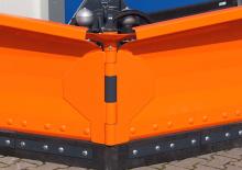 Adjustable Snowploughs Tuchel Vario 210 