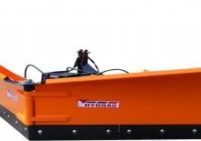 Adjustable Snowploughs Hydrac VP 150 DP